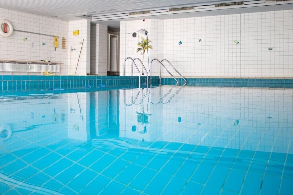 Apartamento Pool, Sauna & Schwarzwald-Idylle Unterkirnach Exterior foto